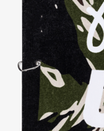 MALBON X UNDEFEATED GOLF TOWEL [2024] | Waterman Golf